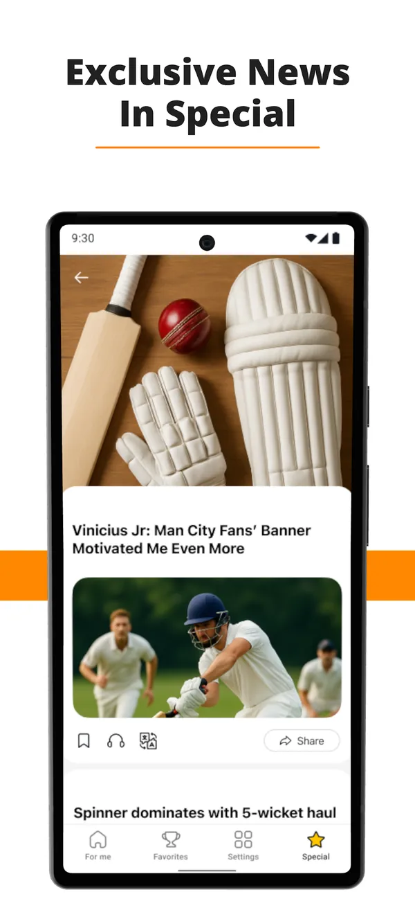 Cricket, скриншот 6