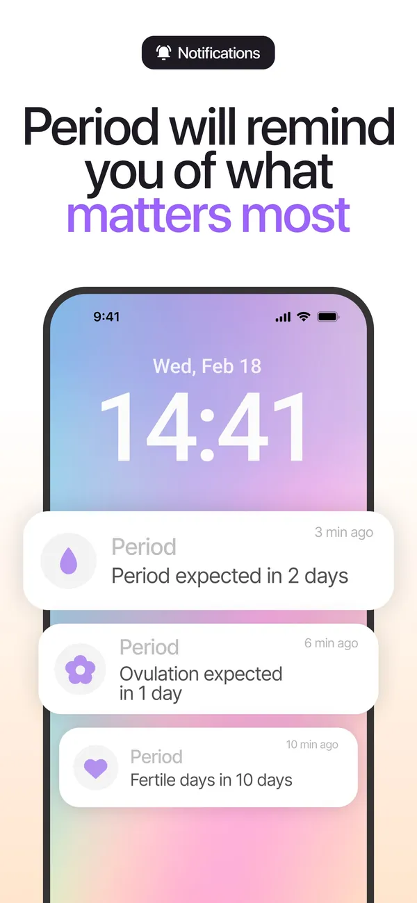 Period, скриншот 5