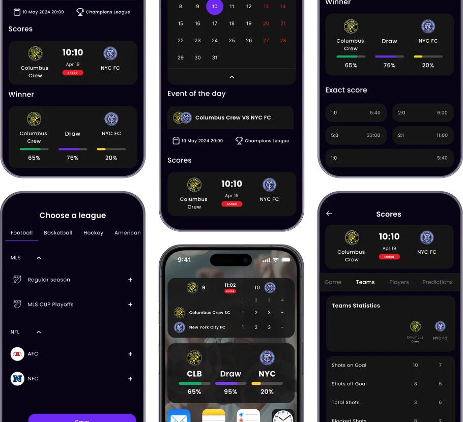 Playmaker — screenshot 1